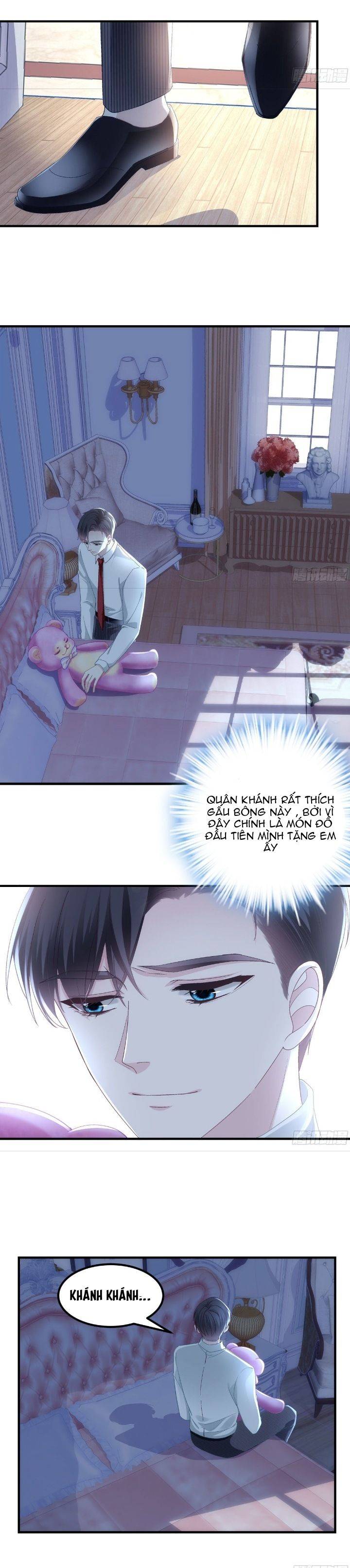 Trọng Sinh Về Chinh Phục Tổng Tài Chapter 36 - Trang 2