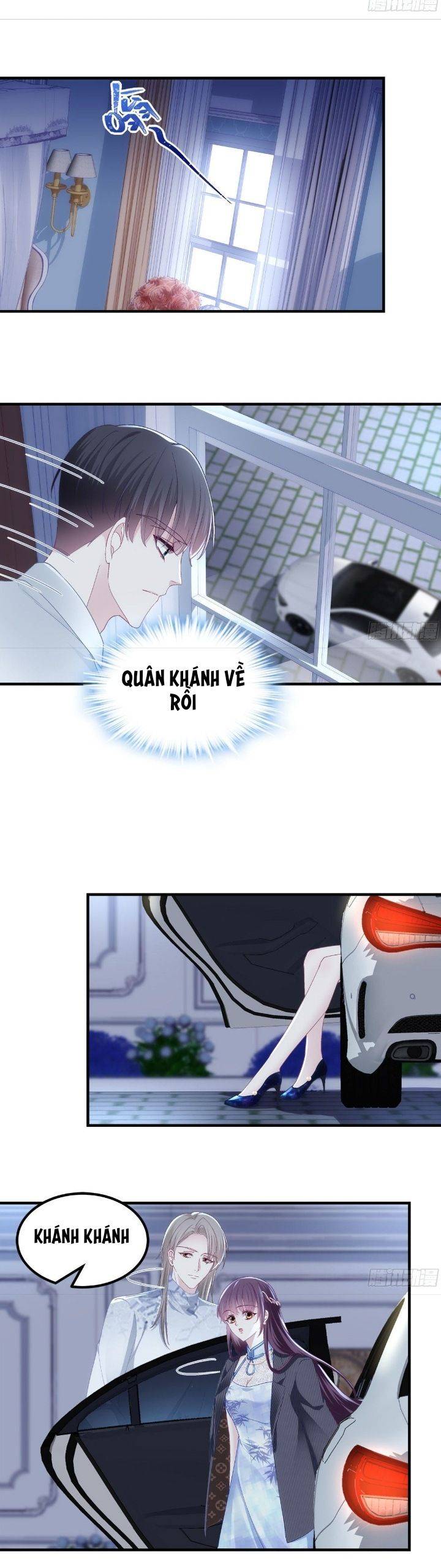 Trọng Sinh Về Chinh Phục Tổng Tài Chapter 36 - Trang 2