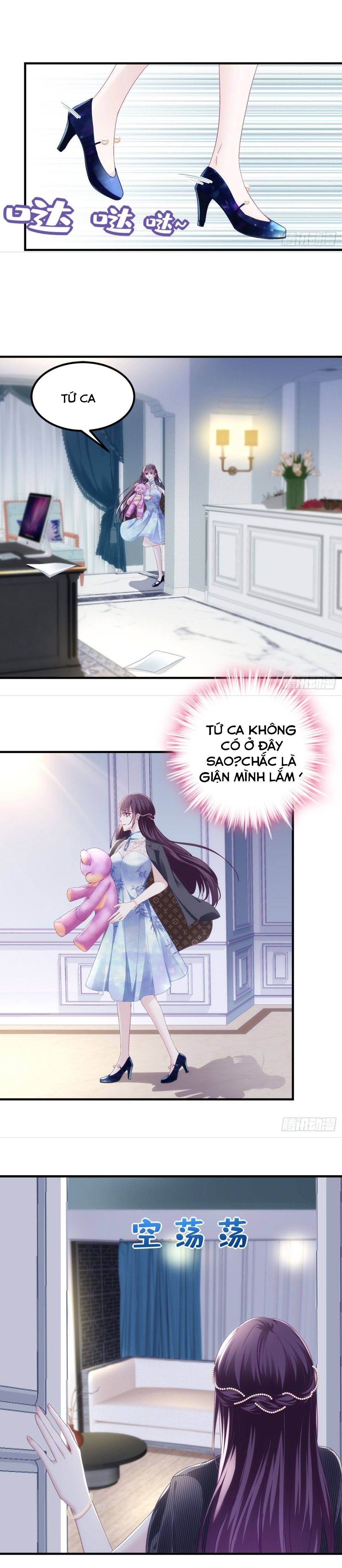 Trọng Sinh Về Chinh Phục Tổng Tài Chapter 37 - Trang 2