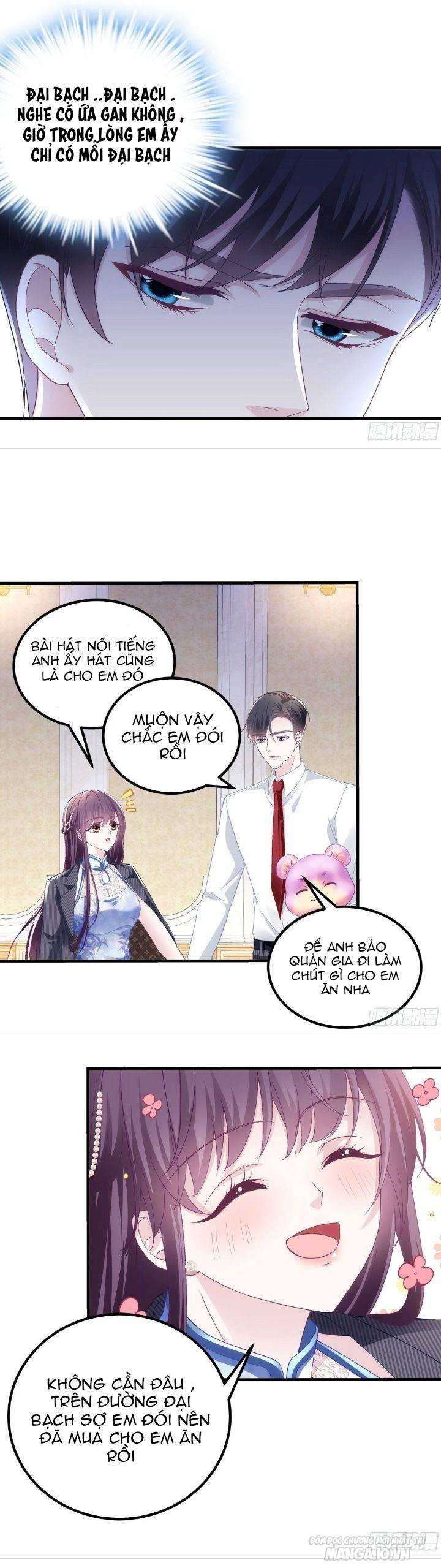 Trọng Sinh Về Chinh Phục Tổng Tài Chapter 38 - Trang 2