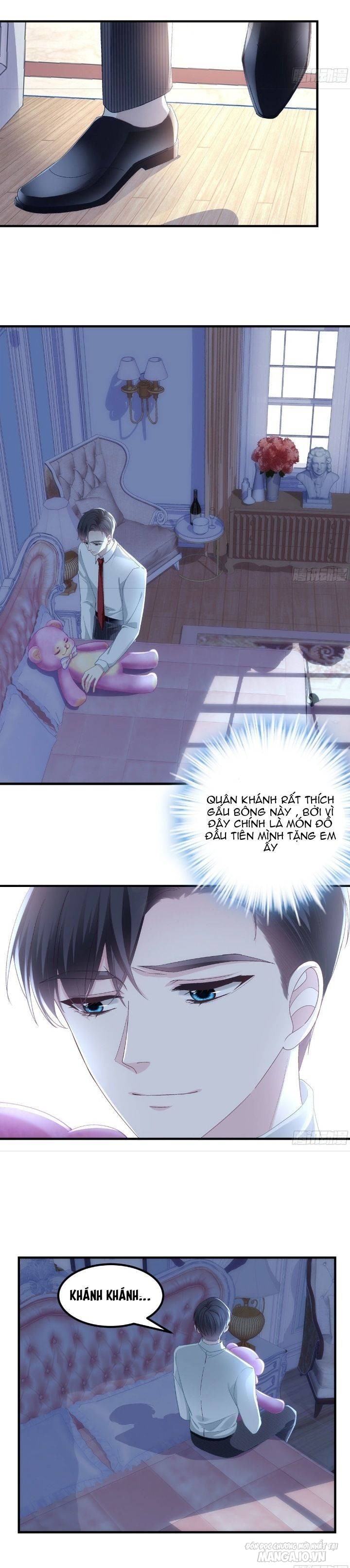 Trọng Sinh Về Chinh Phục Tổng Tài Chapter 38 - Trang 2