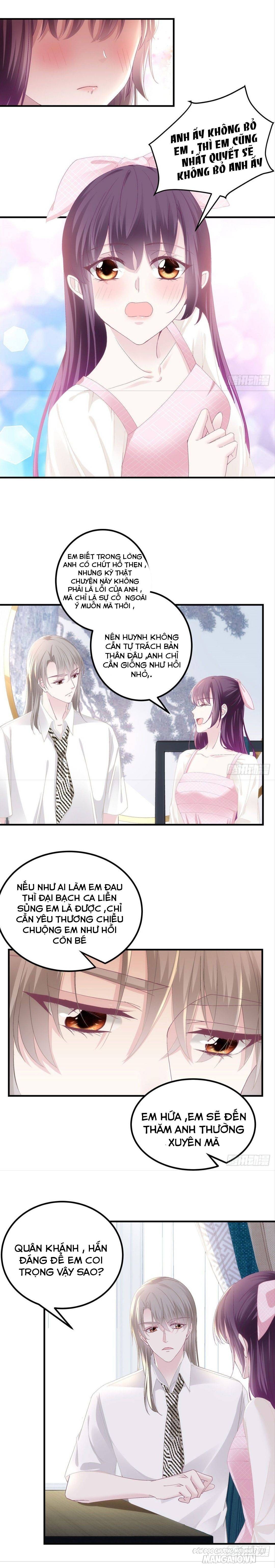 Trọng Sinh Về Chinh Phục Tổng Tài Chapter 42 - Trang 2