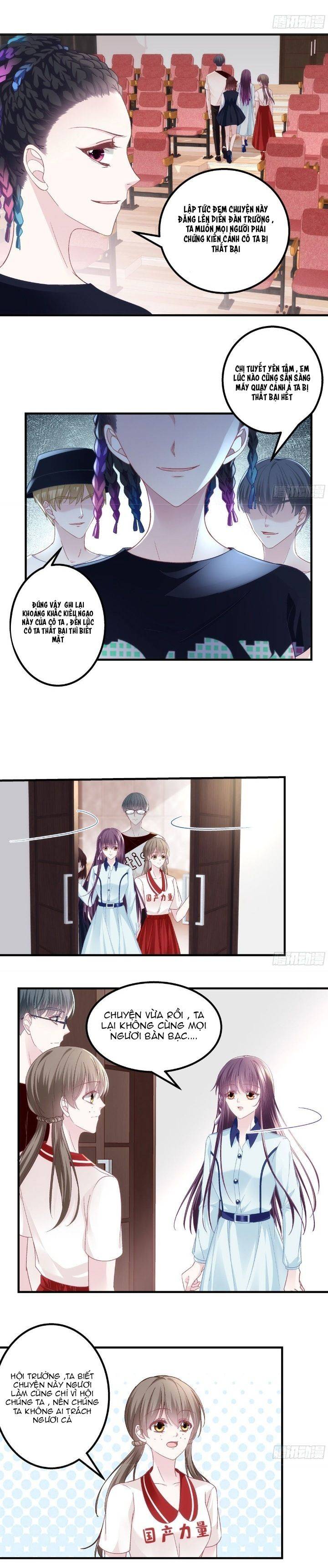 Trọng Sinh Về Chinh Phục Tổng Tài Chapter 44 - Trang 2