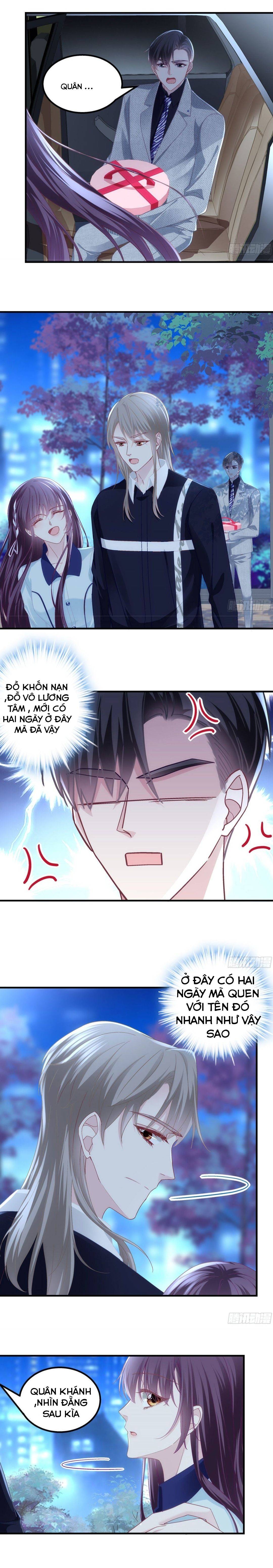 Trọng Sinh Về Chinh Phục Tổng Tài Chapter 45 - Trang 2