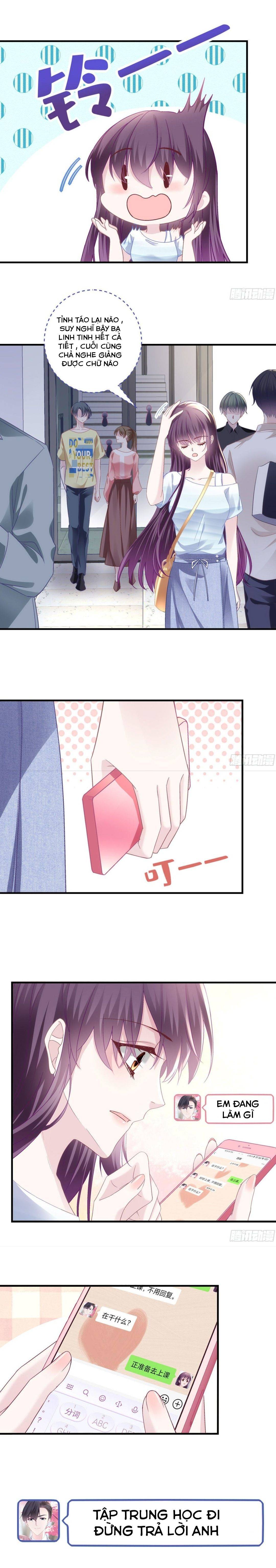 Trọng Sinh Về Chinh Phục Tổng Tài Chapter 48 - Trang 2