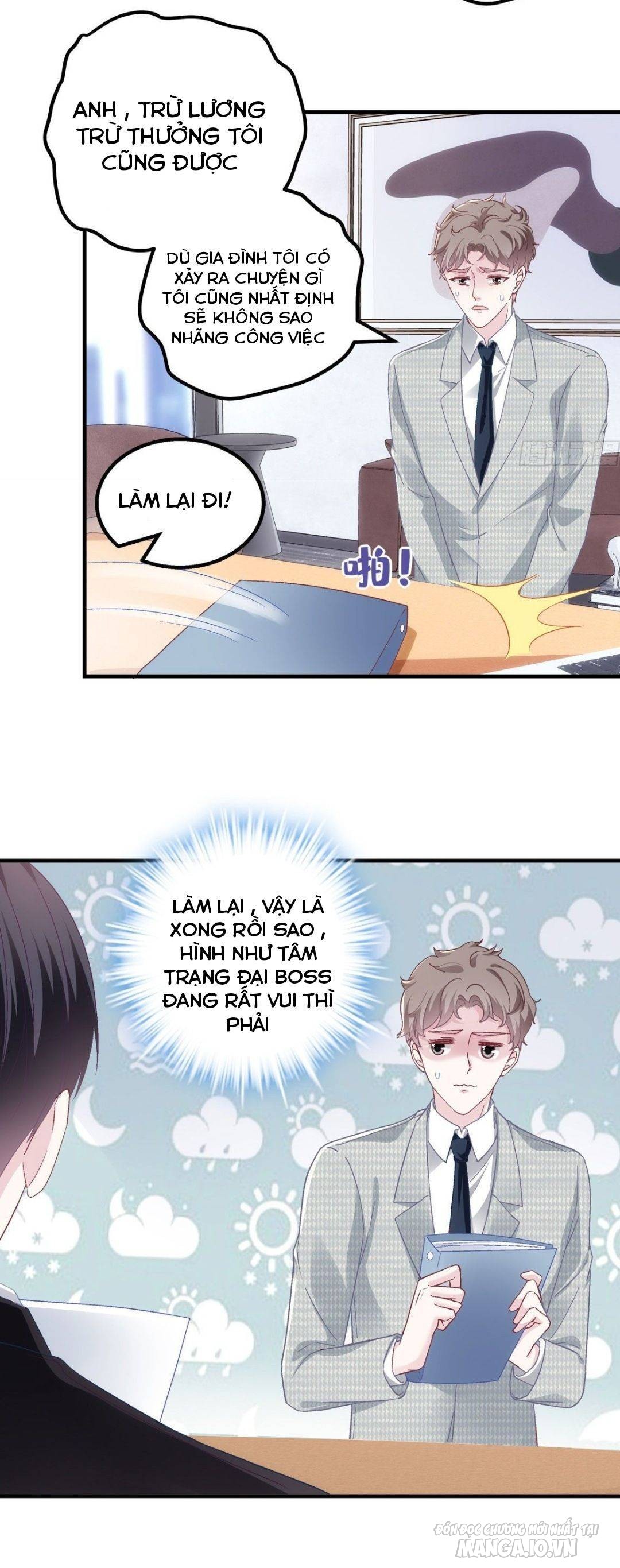 Trọng Sinh Về Chinh Phục Tổng Tài Chapter 50 - Trang 2