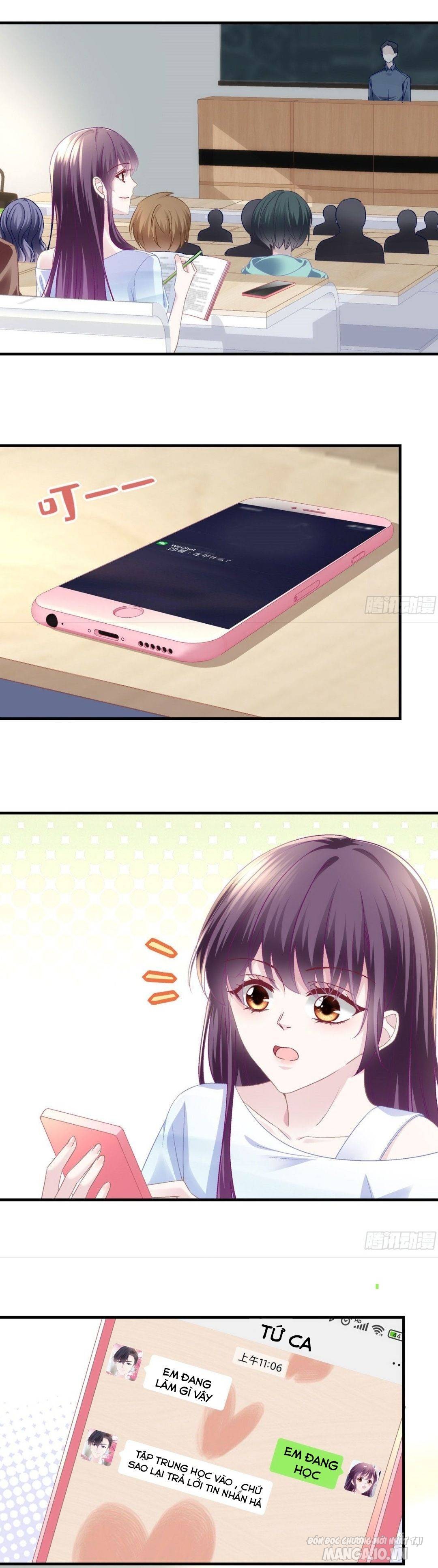 Trọng Sinh Về Chinh Phục Tổng Tài Chapter 50 - Trang 2