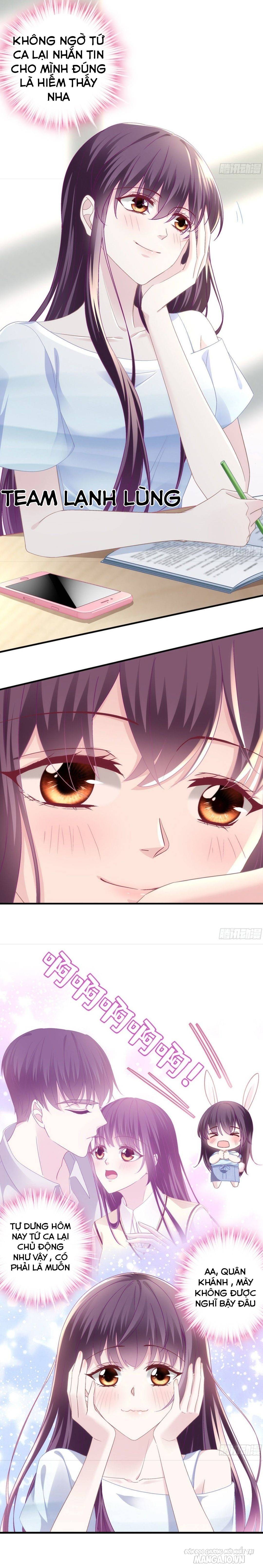 Trọng Sinh Về Chinh Phục Tổng Tài Chapter 50 - Trang 2