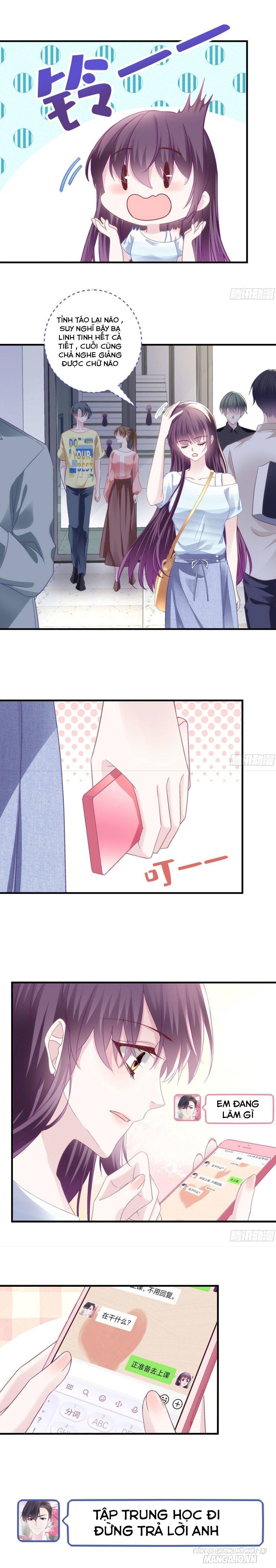 Trọng Sinh Về Chinh Phục Tổng Tài Chapter 50 - Trang 2