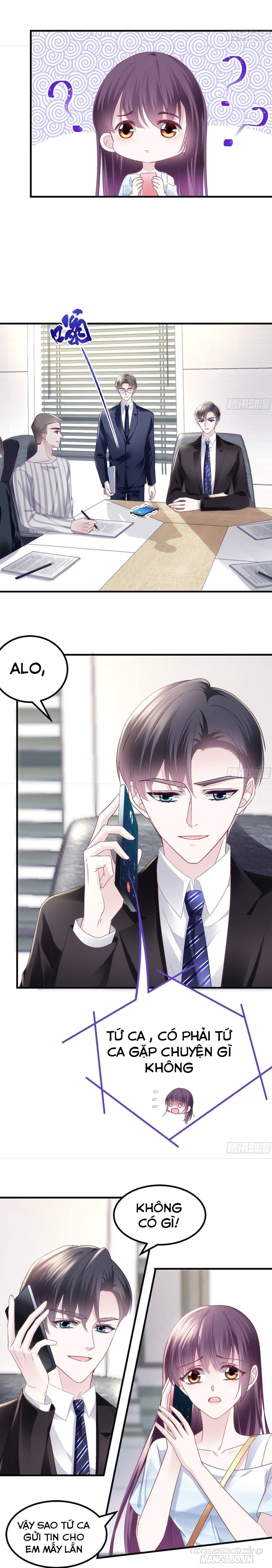 Trọng Sinh Về Chinh Phục Tổng Tài Chapter 50 - Trang 2