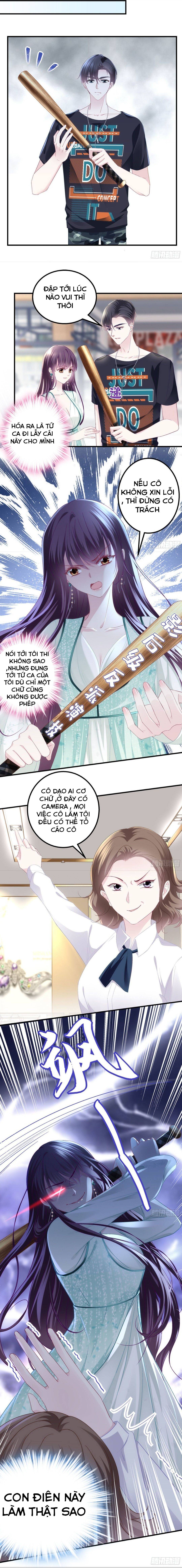 Trọng Sinh Về Chinh Phục Tổng Tài Chapter 51 - Trang 2