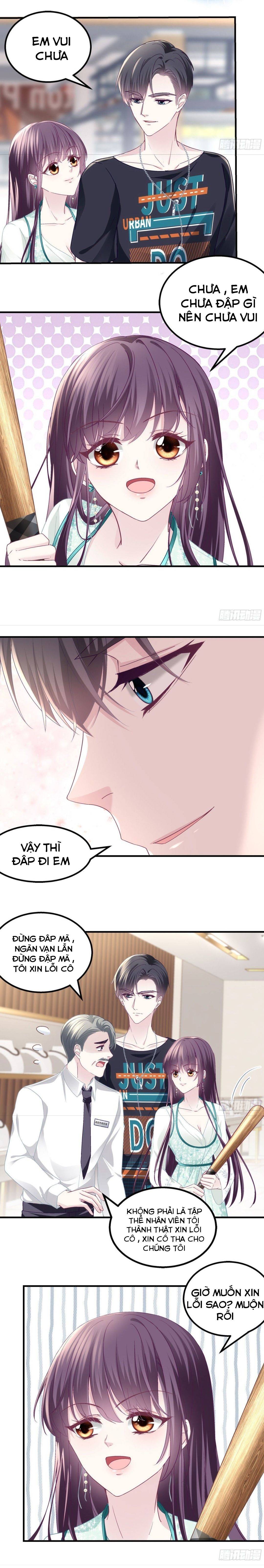 Trọng Sinh Về Chinh Phục Tổng Tài Chapter 51 - Trang 2