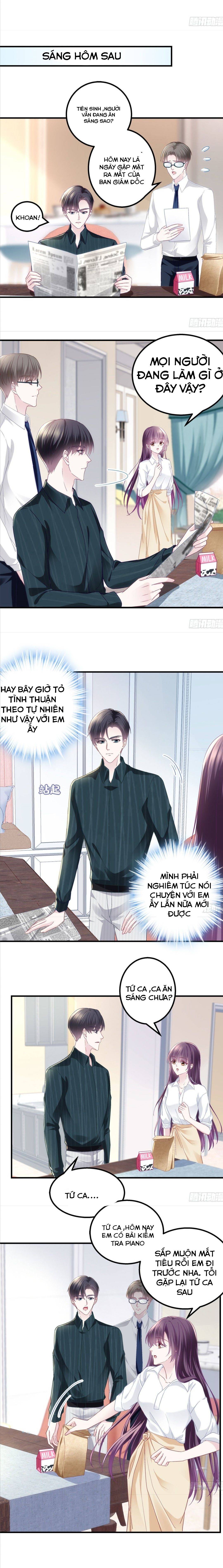 Trọng Sinh Về Chinh Phục Tổng Tài Chapter 52 - Trang 2