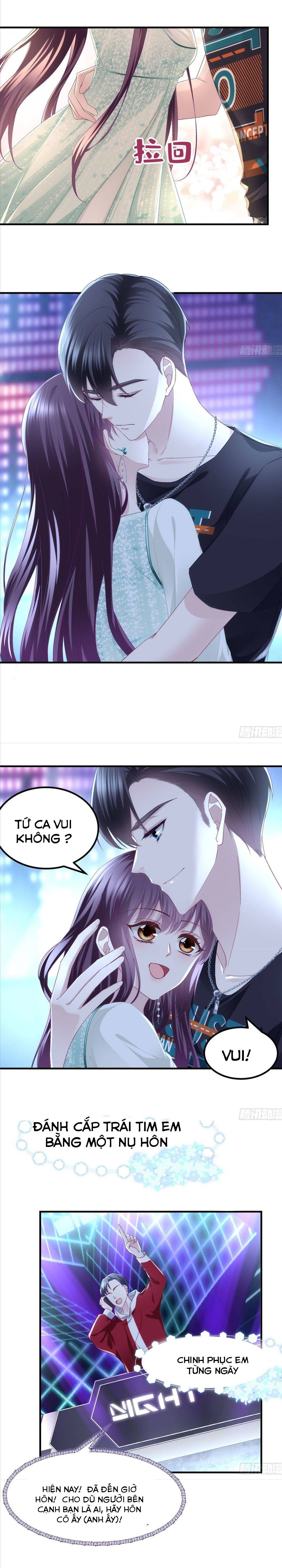 Trọng Sinh Về Chinh Phục Tổng Tài Chapter 52 - Trang 2