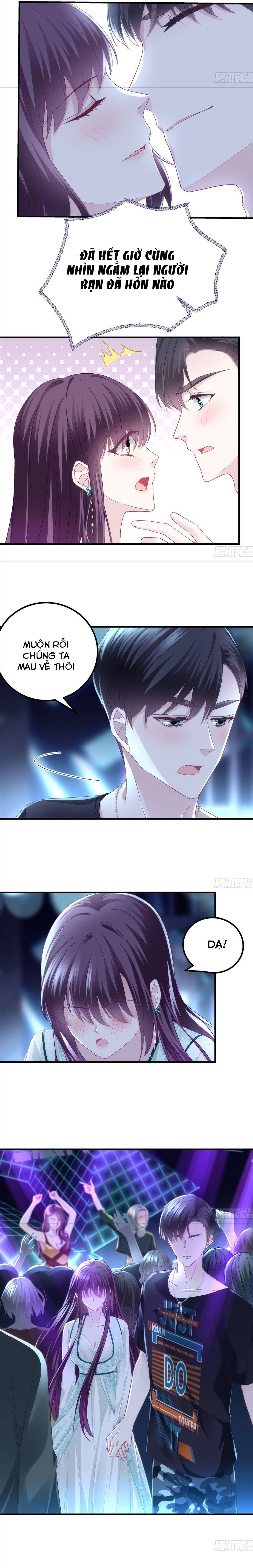 Trọng Sinh Về Chinh Phục Tổng Tài Chapter 52 - Trang 2