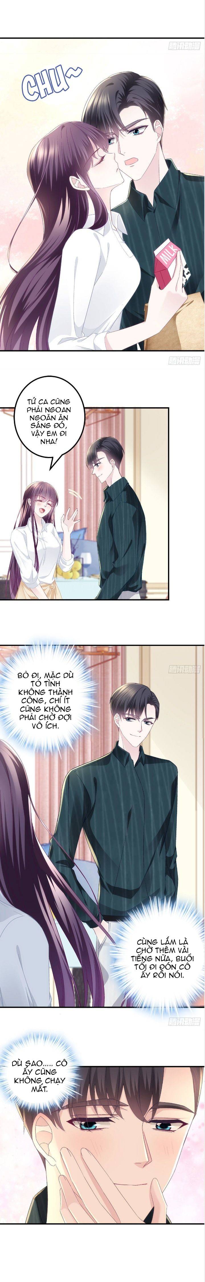 Trọng Sinh Về Chinh Phục Tổng Tài Chapter 53 - Trang 2