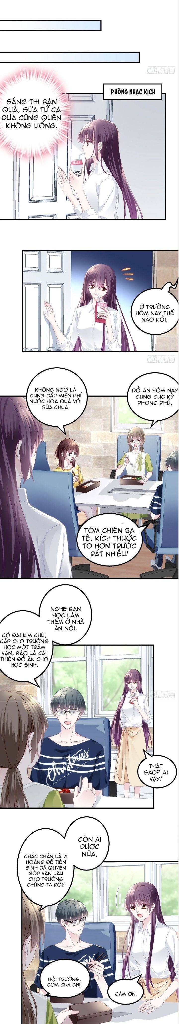 Trọng Sinh Về Chinh Phục Tổng Tài Chapter 53 - Trang 2