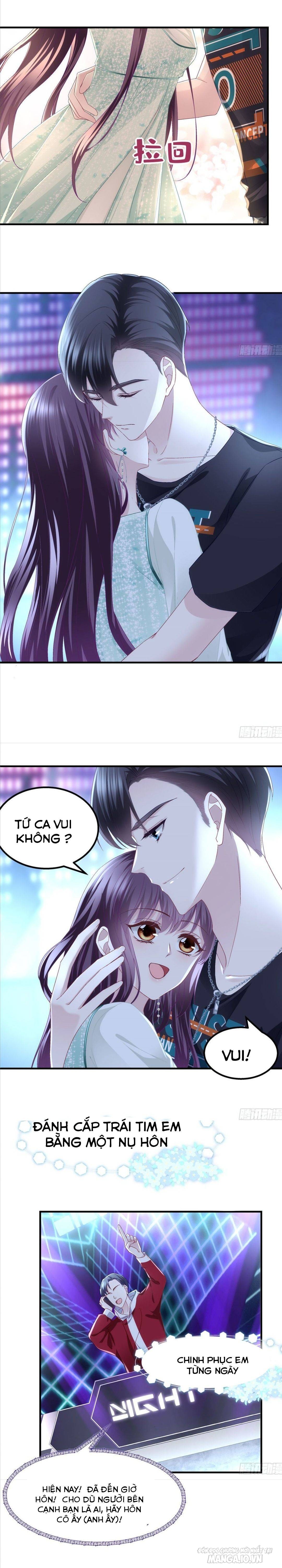 Trọng Sinh Về Chinh Phục Tổng Tài Chapter 54 - Trang 2