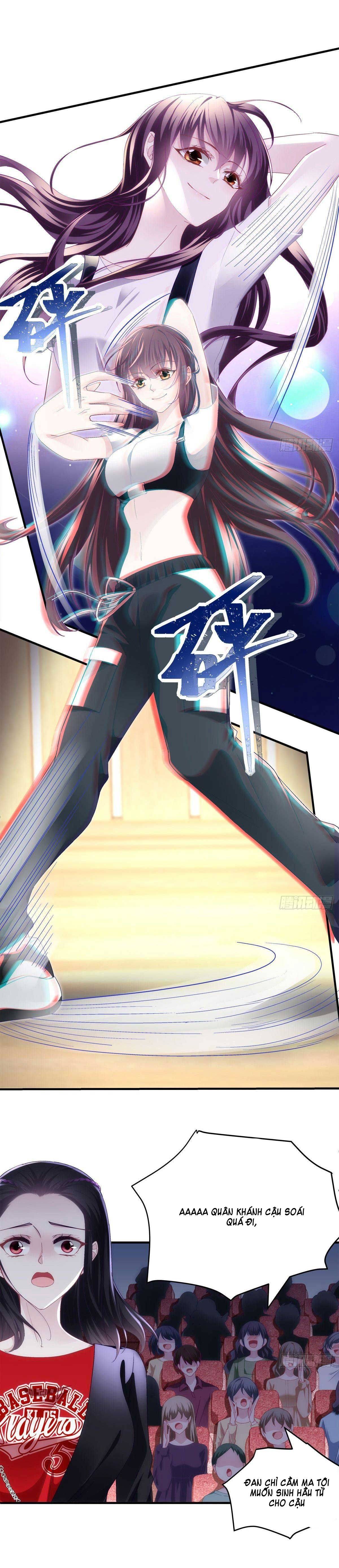 Trọng Sinh Về Chinh Phục Tổng Tài Chapter 55 - Trang 2
