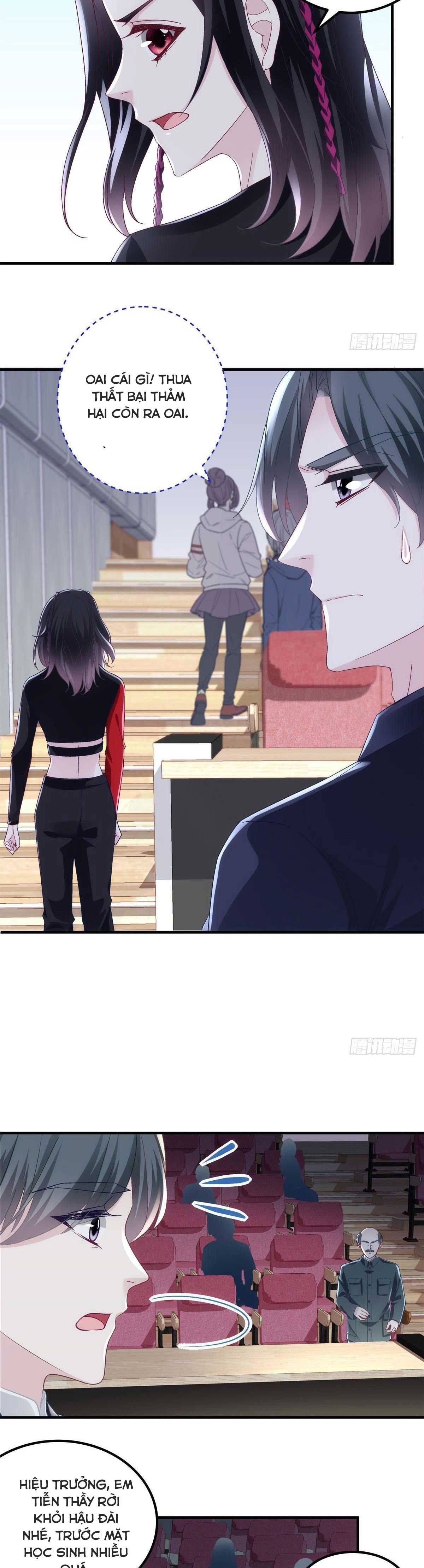 Trọng Sinh Về Chinh Phục Tổng Tài Chapter 56 - Trang 2