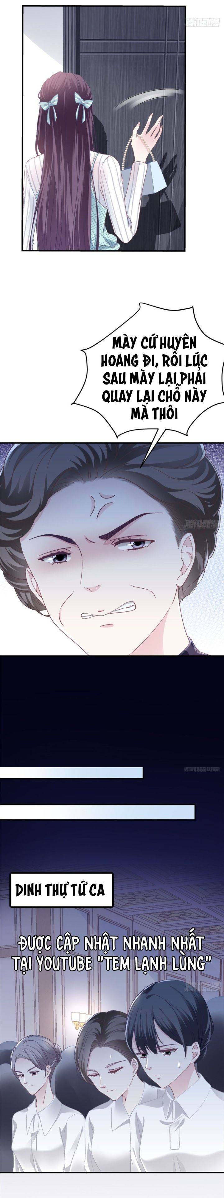 Trọng Sinh Về Chinh Phục Tổng Tài Chapter 6 - Trang 2