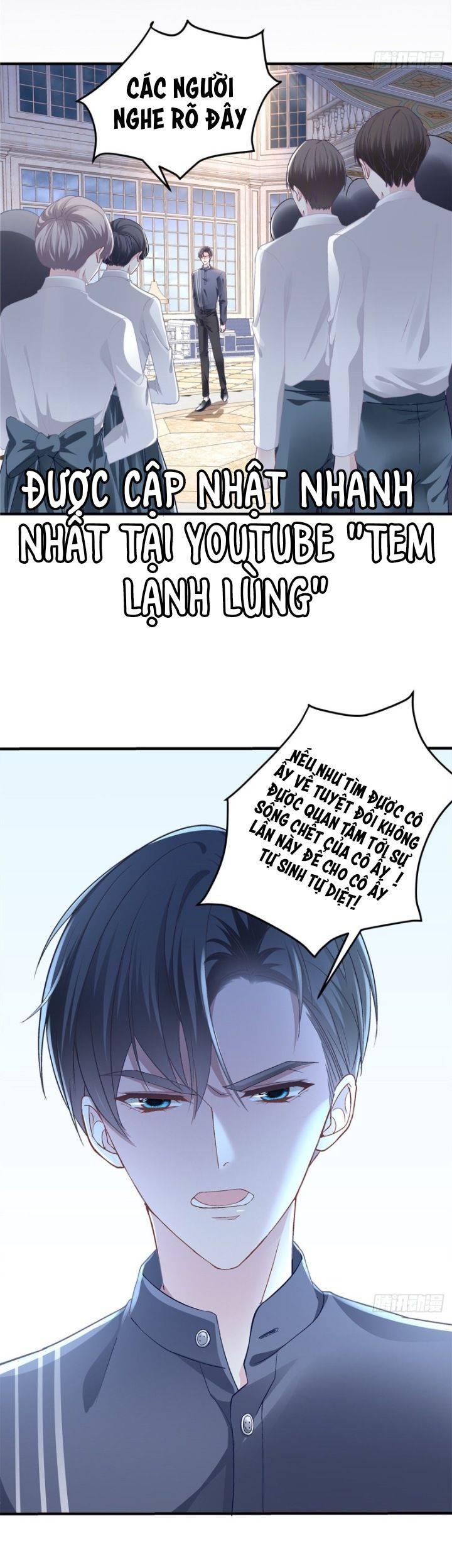 Trọng Sinh Về Chinh Phục Tổng Tài Chapter 6 - Trang 2