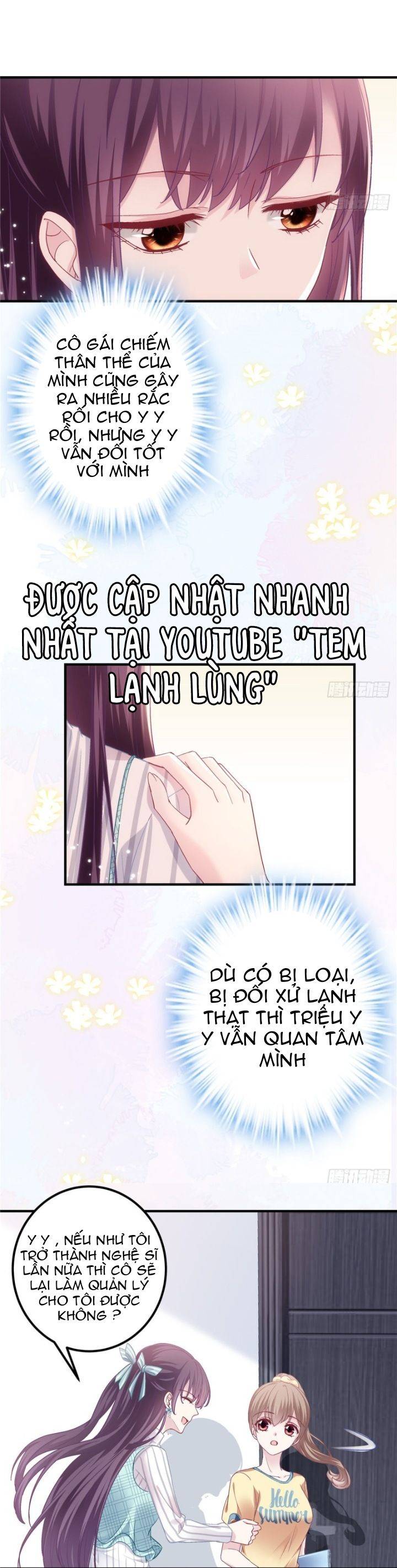 Trọng Sinh Về Chinh Phục Tổng Tài Chapter 6 - Trang 2