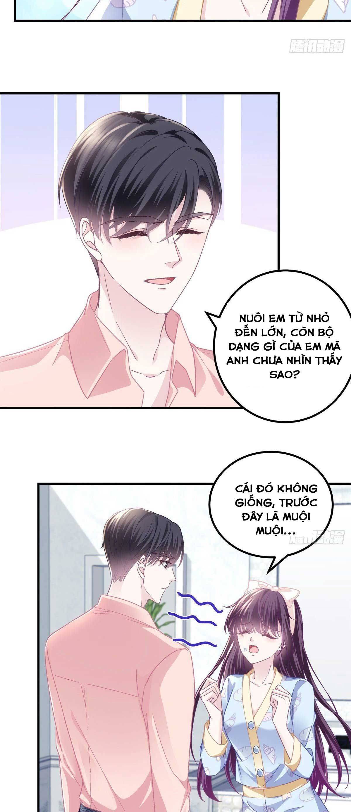 Trọng Sinh Về Chinh Phục Tổng Tài Chapter 60 - Trang 2