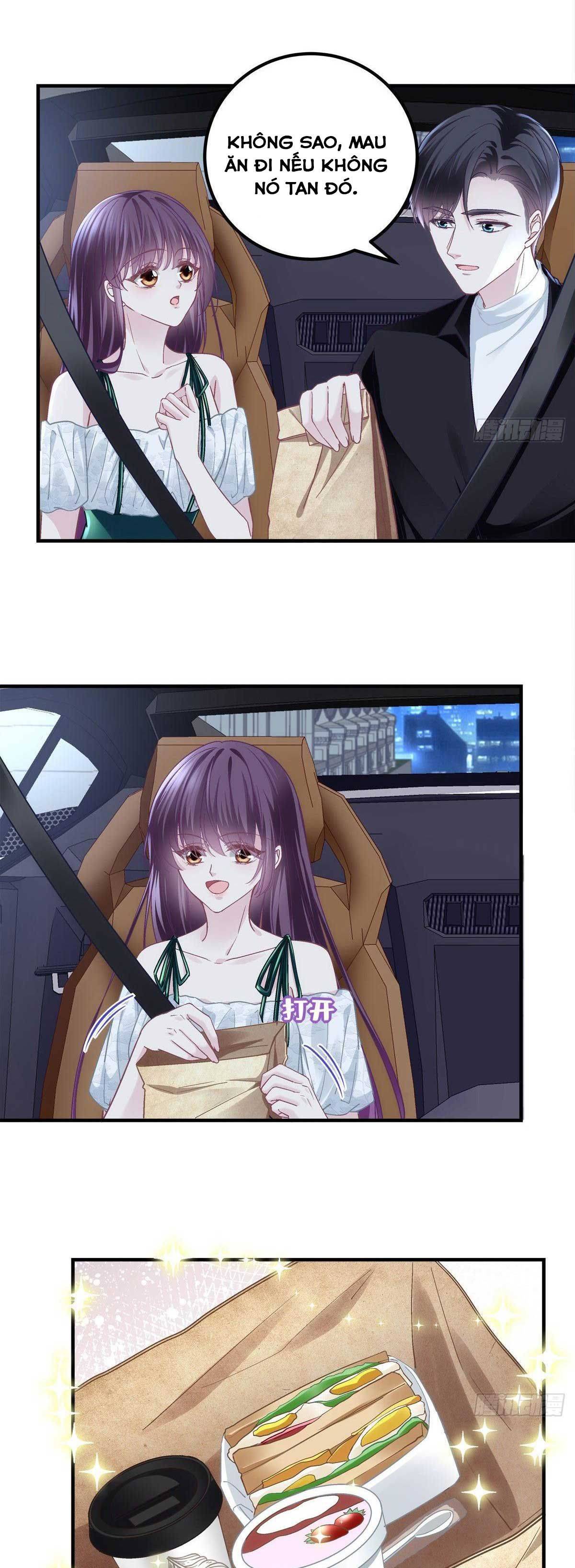 Trọng Sinh Về Chinh Phục Tổng Tài Chapter 64 - Trang 2