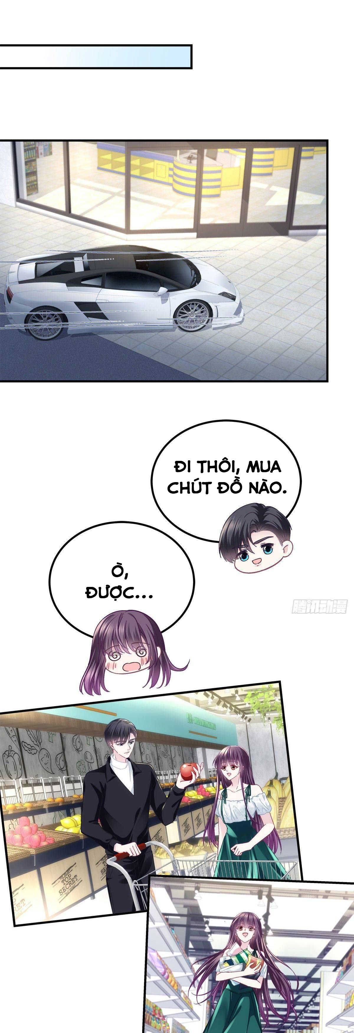 Trọng Sinh Về Chinh Phục Tổng Tài Chapter 64 - Trang 2