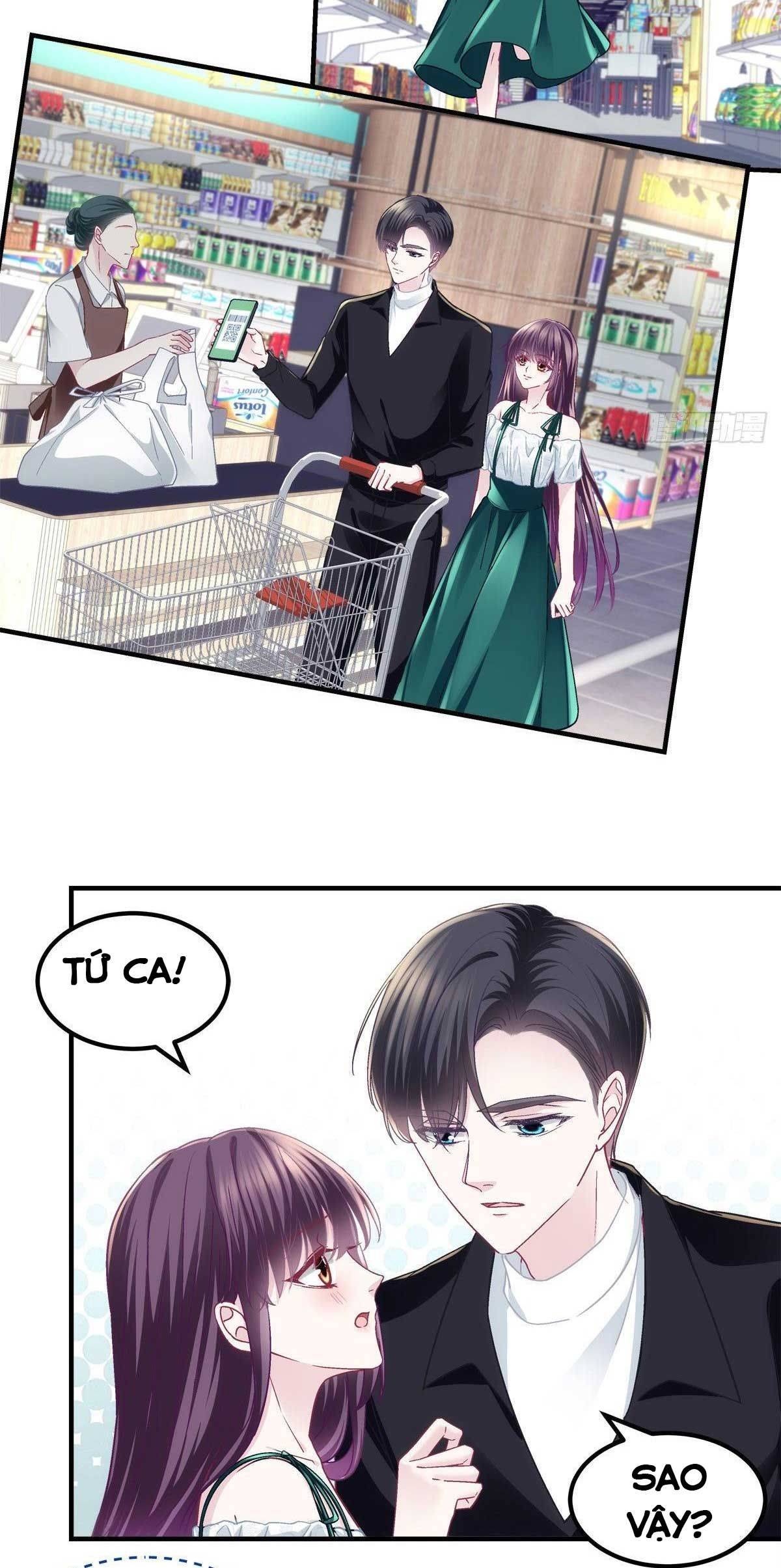 Trọng Sinh Về Chinh Phục Tổng Tài Chapter 64 - Trang 2