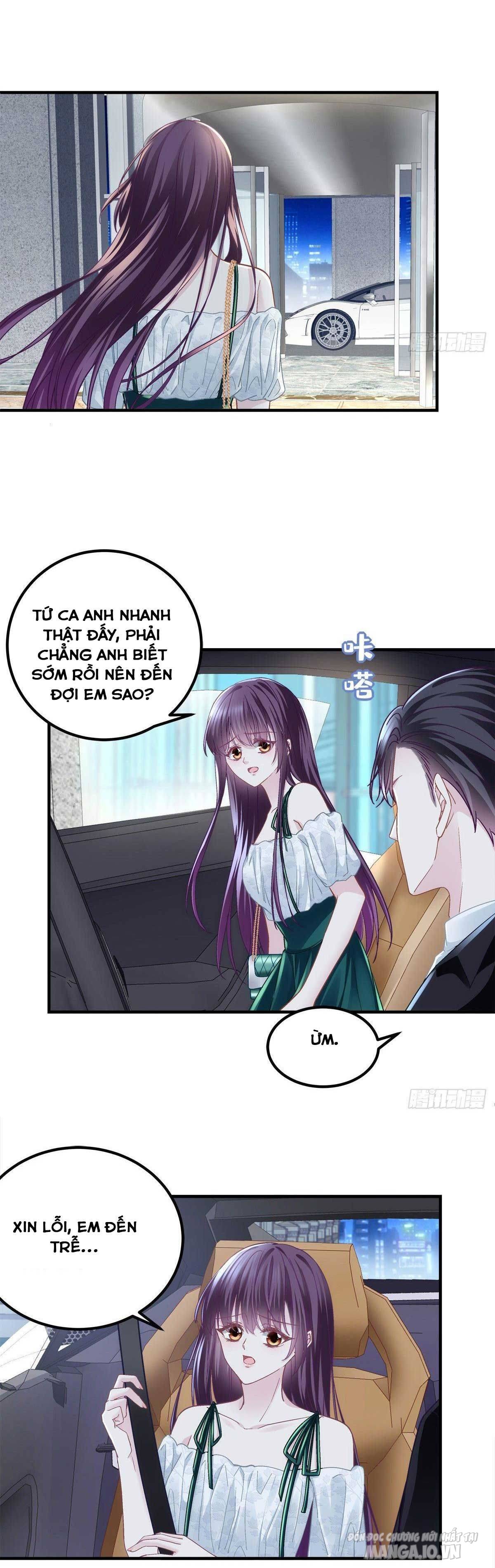 Trọng Sinh Về Chinh Phục Tổng Tài Chapter 66 - Trang 2