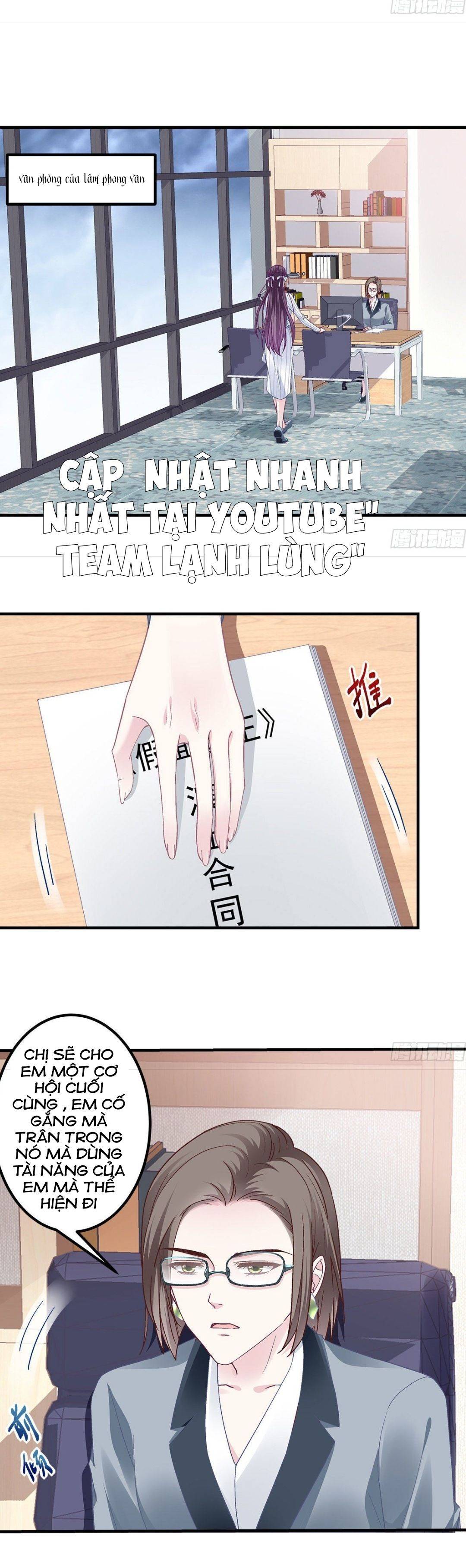 Trọng Sinh Về Chinh Phục Tổng Tài Chapter 7 - Trang 2