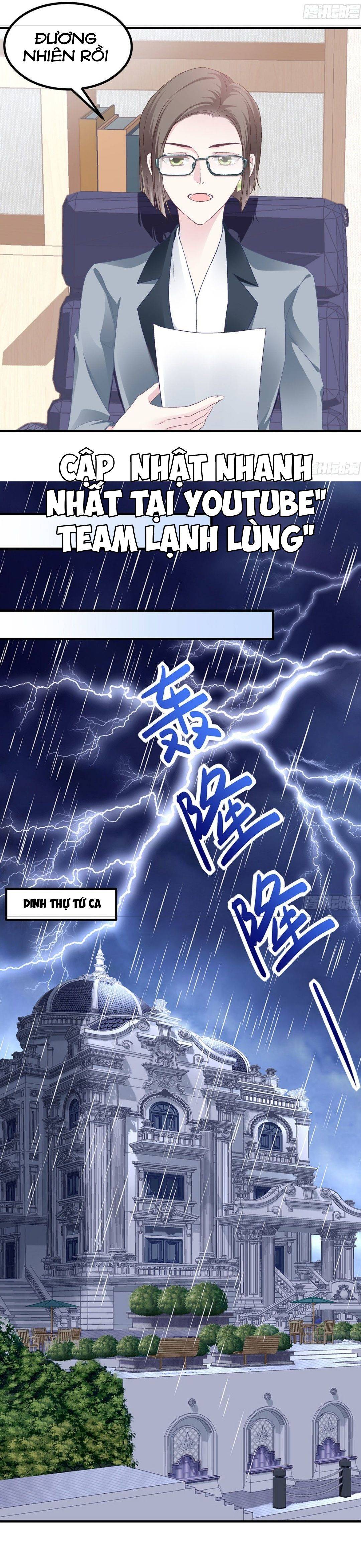 Trọng Sinh Về Chinh Phục Tổng Tài Chapter 7 - Trang 2