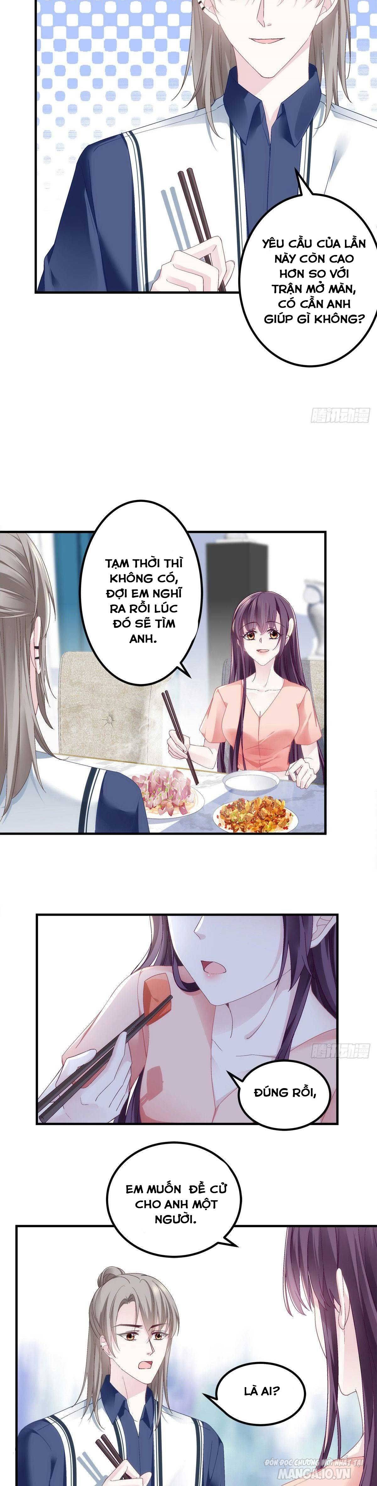 Trọng Sinh Về Chinh Phục Tổng Tài Chapter 73 - Trang 2