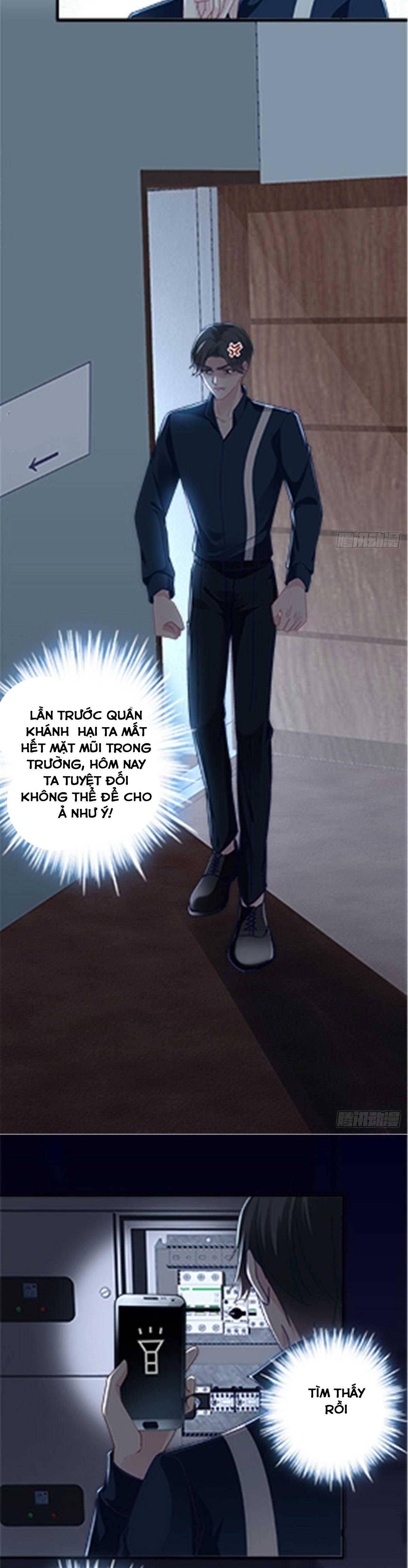 Trọng Sinh Về Chinh Phục Tổng Tài Chapter 74 - Trang 2