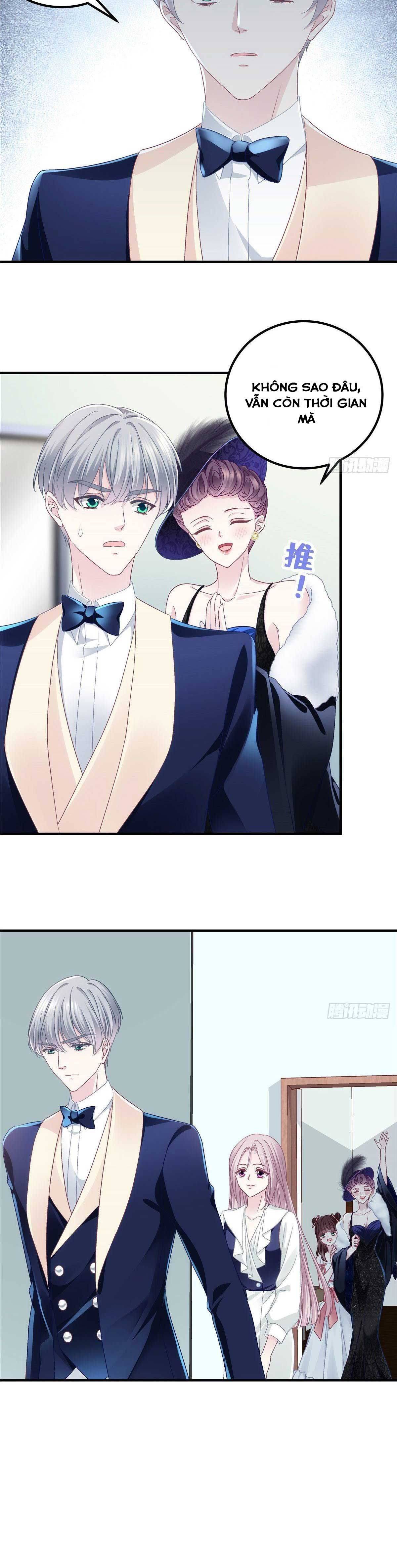 Trọng Sinh Về Chinh Phục Tổng Tài Chapter 74 - Trang 2