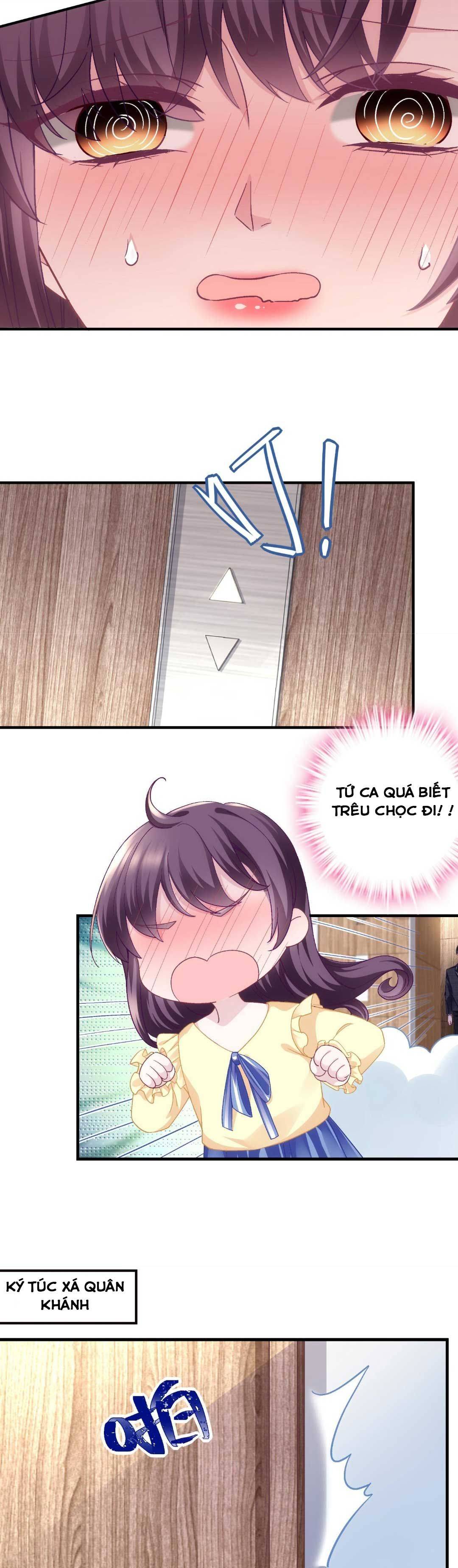 Trọng Sinh Về Chinh Phục Tổng Tài Chapter 77 - Trang 2