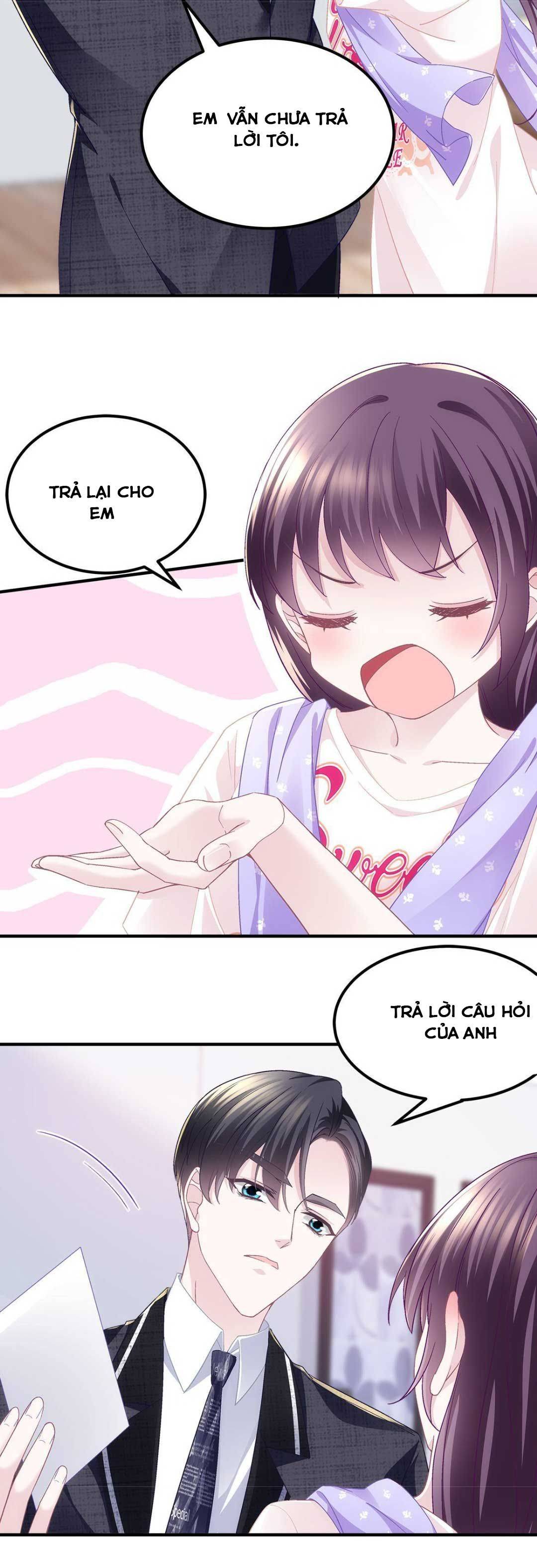 Trọng Sinh Về Chinh Phục Tổng Tài Chapter 77 - Trang 2