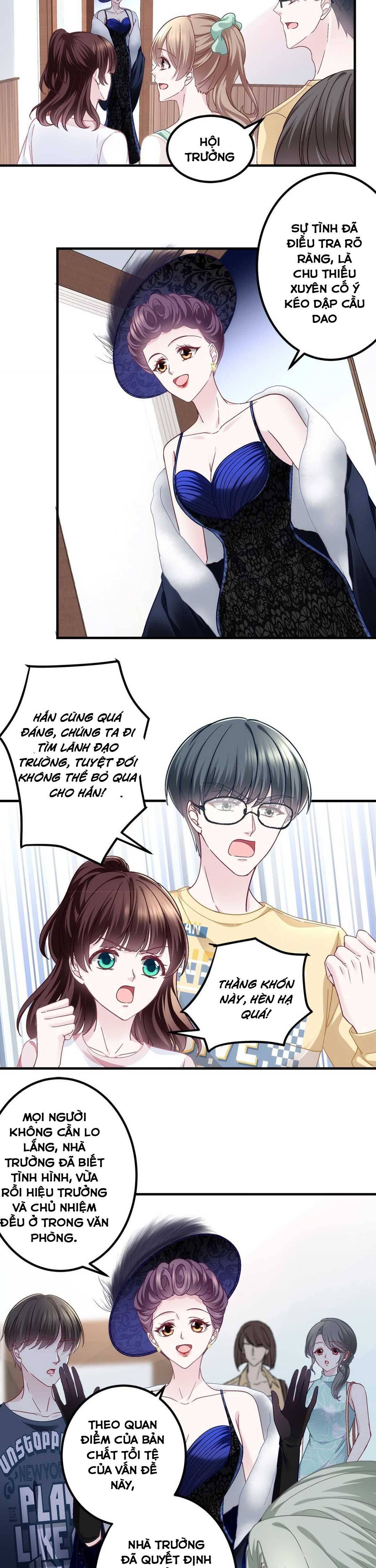 Trọng Sinh Về Chinh Phục Tổng Tài Chapter 77 - Trang 2