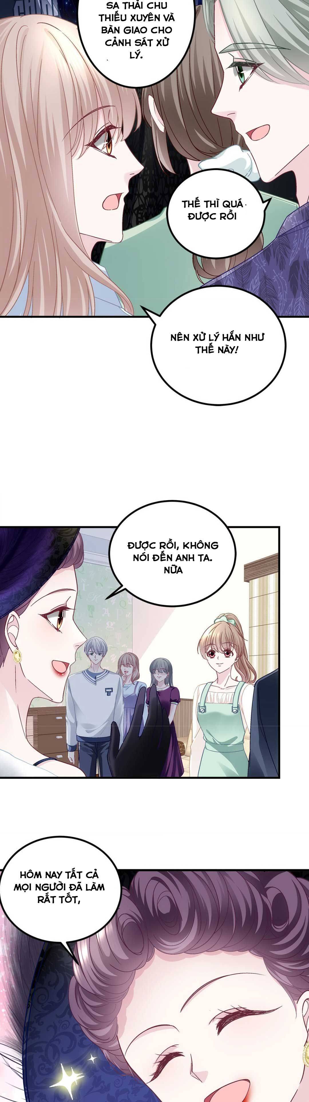 Trọng Sinh Về Chinh Phục Tổng Tài Chapter 77 - Trang 2