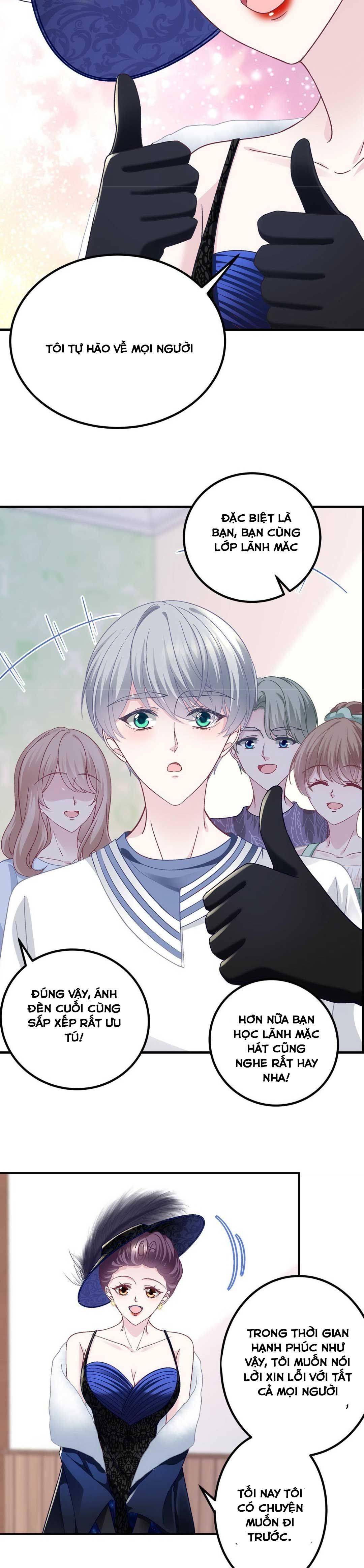 Trọng Sinh Về Chinh Phục Tổng Tài Chapter 77 - Trang 2