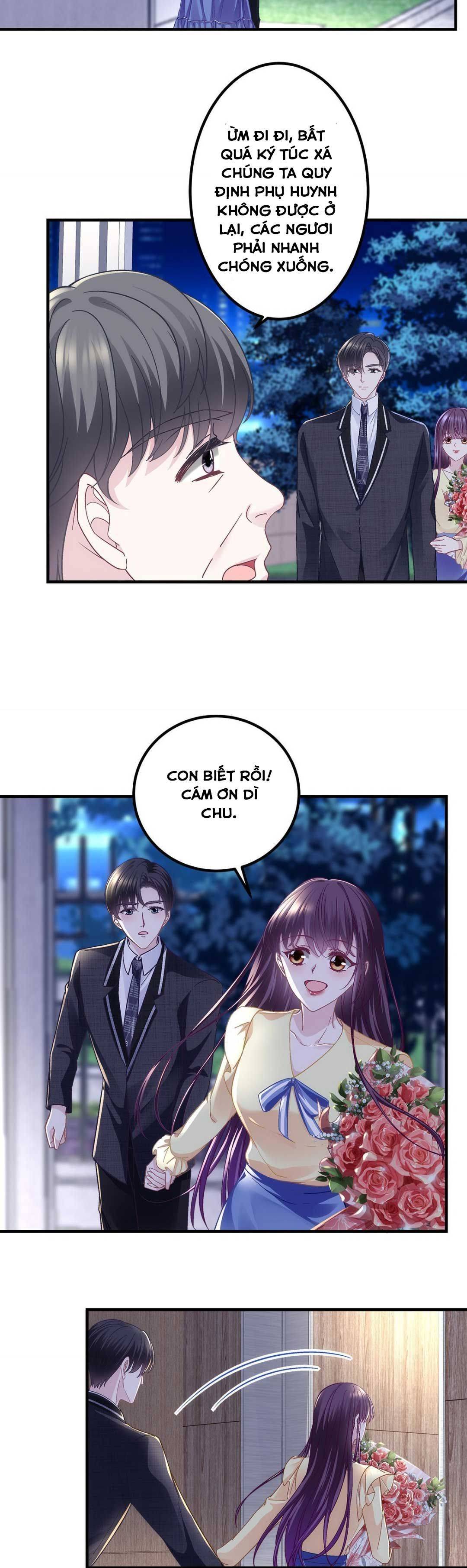 Trọng Sinh Về Chinh Phục Tổng Tài Chapter 77 - Trang 2