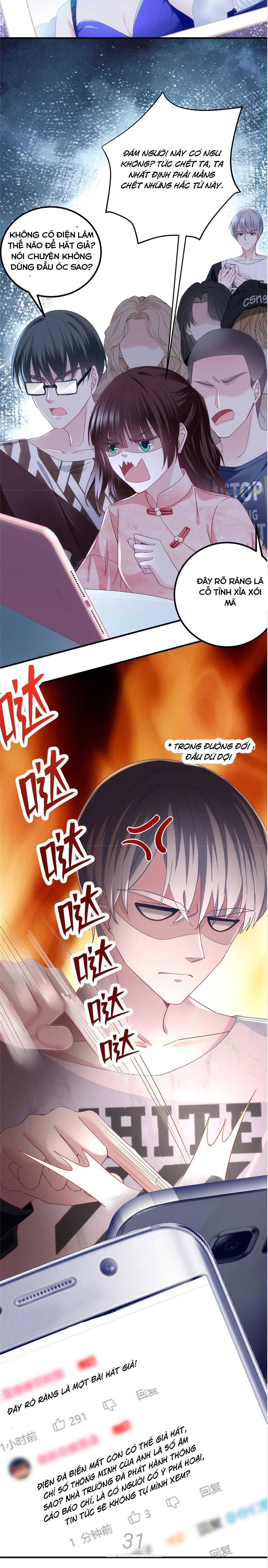 Trọng Sinh Về Chinh Phục Tổng Tài Chapter 79 - Trang 2