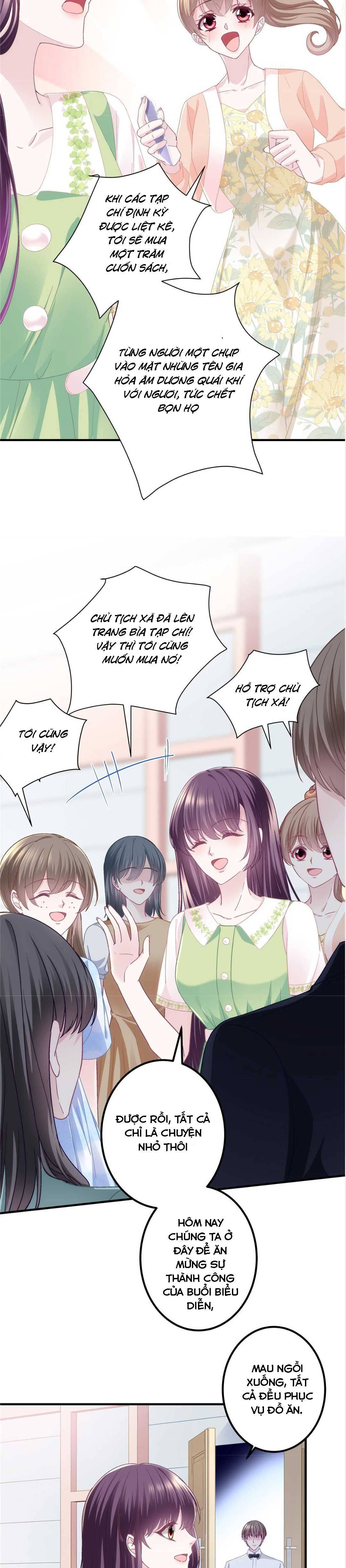 Trọng Sinh Về Chinh Phục Tổng Tài Chapter 79 - Trang 2