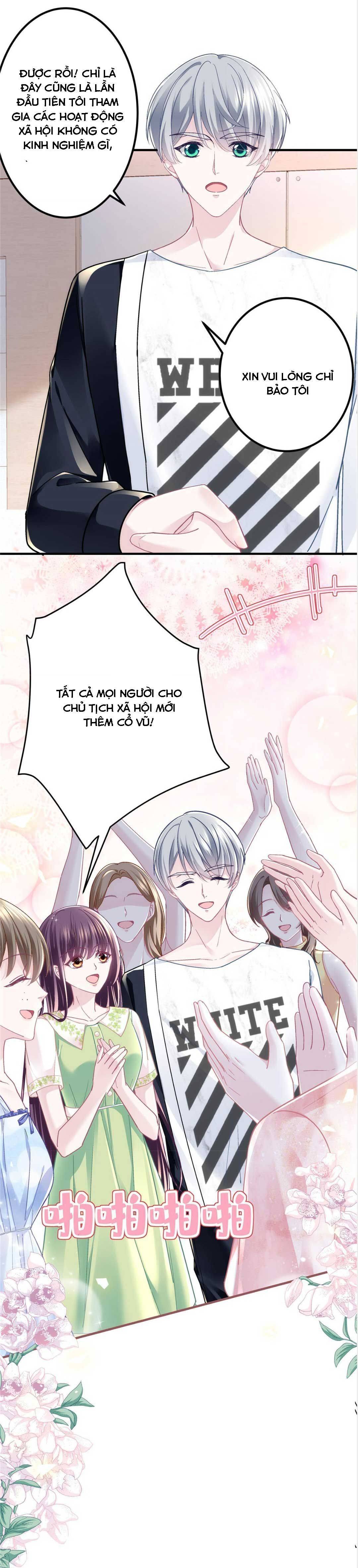 Trọng Sinh Về Chinh Phục Tổng Tài Chapter 79 - Trang 2