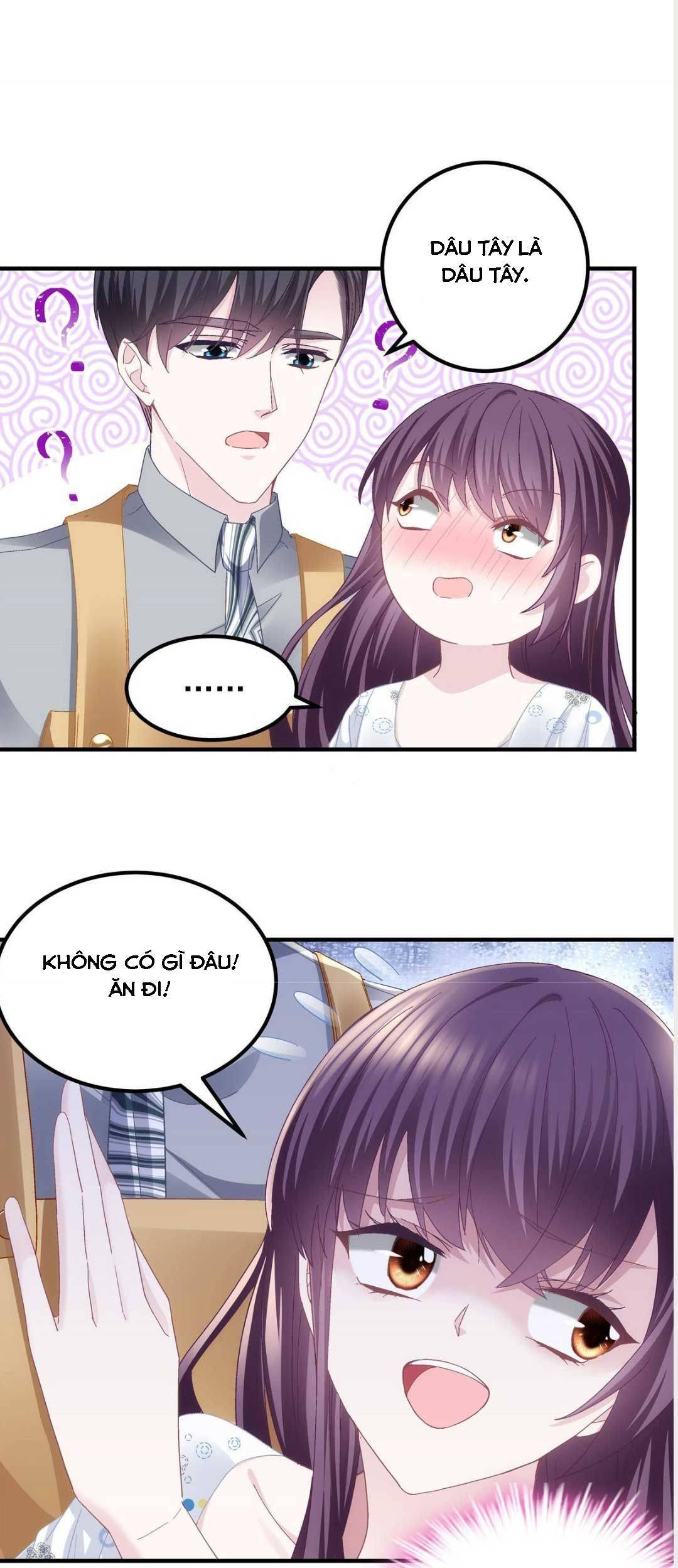 Trọng Sinh Về Chinh Phục Tổng Tài Chapter 79 - Trang 2