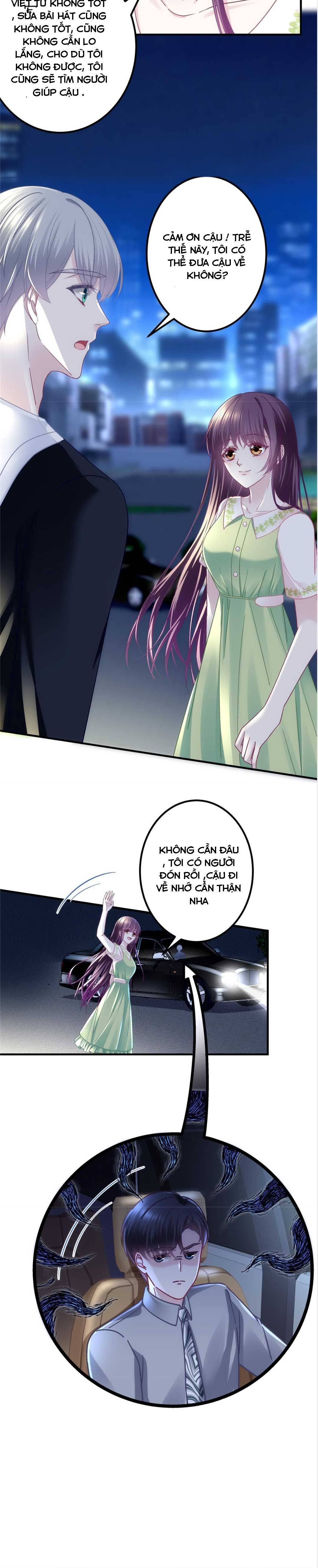 Trọng Sinh Về Chinh Phục Tổng Tài Chapter 79 - Trang 2