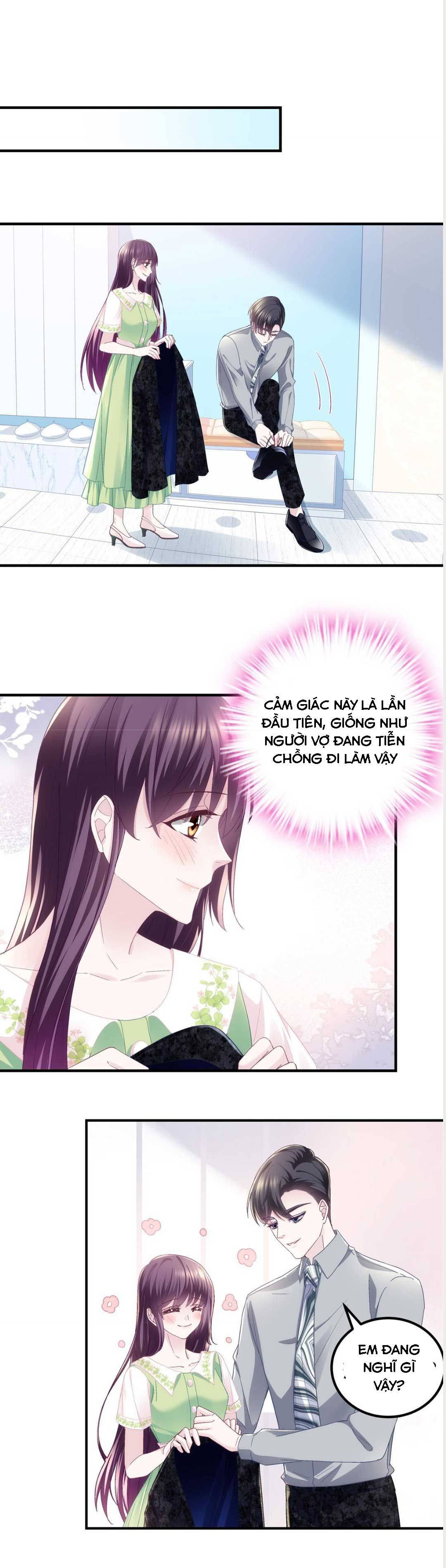 Trọng Sinh Về Chinh Phục Tổng Tài Chapter 79 - Trang 2