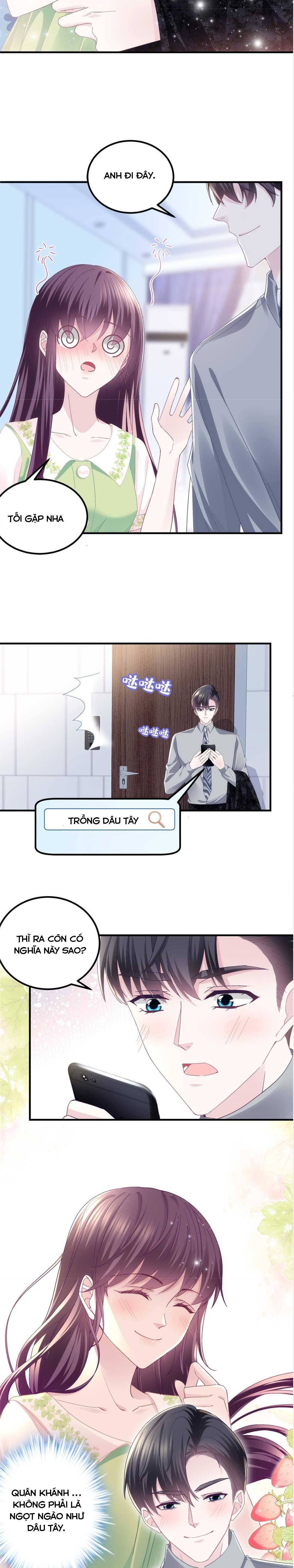 Trọng Sinh Về Chinh Phục Tổng Tài Chapter 79 - Trang 2